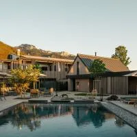 Agrad Chalets, hotelli kohteessa Aschau im Chiemgau