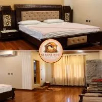 Serene Nest Hotel: Gilgit şehrinde bir otel