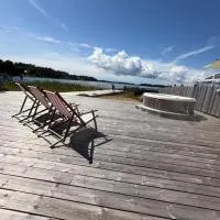 Carlsro Gästhem, hotel en Föglö