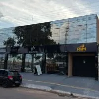 Flat - Para quem busca tranquilidade e conforto, hotel di Goiânia