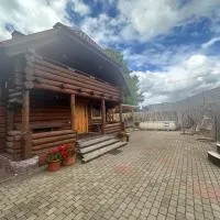 Pirts Jaunolaine, hotel u gradu 'Jaunolaine'