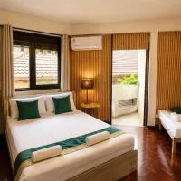 Cocohouse, ξενοδοχείο σε Makkasan