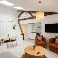Victoire Opale 202 climatisé hôtel de ville, khách sạn ở Saint-Dizier