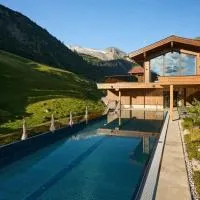 Hotel Alpenhof, hotel en Tux