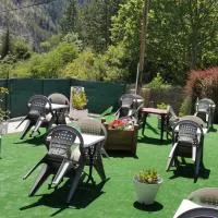 Auberge Du Riou, hotel a Puget-Rostang