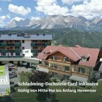Hotel Moser – hotel w Schladming
