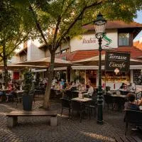 Hotel Garni Italia, hotel em Bühl