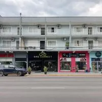 Eduardos Hotel, מלון בריו דו סול