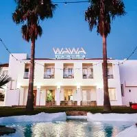 Wawa Tarifa, viešbutis Tarifoje