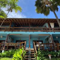 Mar para&iacute;so casa 70, hotel en Porto Seguro