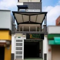Hotel Bambù 2, hotel u Puerto Asísu