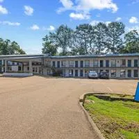 Motel 6 - McComb, MS, hotel a McComb