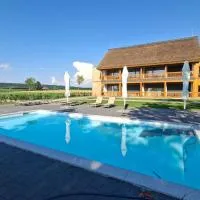Butični Hotel Sončno Polje, hotelli kohteessa Moravske-Toplice