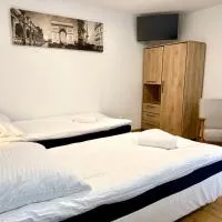 Dom Gościnny Fabianów, hotel 