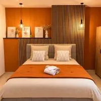 Studio Cosy tout équipé 40m2 - Entrée autonome - Parking gratuit, hotel em Distroff