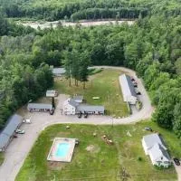 The Villager Motel, hotel u gradu Bartlet