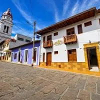 Hotel Boutique Porvenir Real, ξενοδοχείο σε Charalá