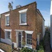 Copeland House 4 Island Wall, hotel v destinácii Whitstable