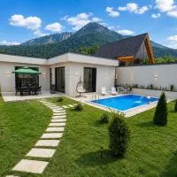 Montera Villa Gabala, хотел в Габала