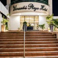 Luziânia에 위치한 호텔 Corumbá Plaza Hotel