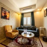 Areen AlBasateen Apartments for Serviced Apartments شقق ارين البساتين للشقق المخدومة、ジッダのホテル