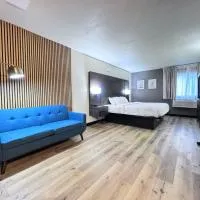 Viesnīca Quality Inn Spearfish I-90 pilsētā Spīrfiša