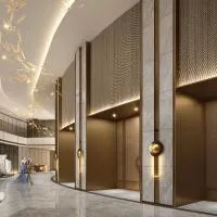 Crowne Plaza Zhoushan Seaview by IHG, хотел в Чоушан