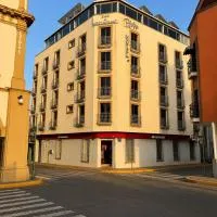 Hotel Plaza, ξενοδοχείο σε Tepatitlan de Morelos