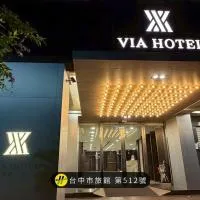 Fosen Hotel, hotel a Taichung