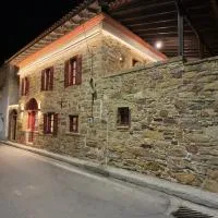 Archontiko Chios Traditional Mansion, hotel en Thymianá