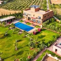 Igrane House - Resort & Spa โรงแรมในAït Faska