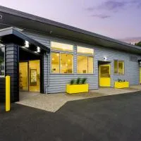 Myhub Holiday Park Dunedin – hotel w mieście Dunedin