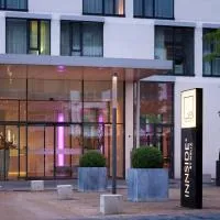 INNSiDE by Meliá Düsseldorf Derendorf: Düsseldorf'ta bir otel