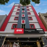Super Townhouse Gachibowli Flyover Hyderabad, hotell sihtkohas Kondapur