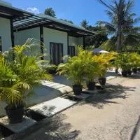 Tiffany Villa 2, hotelli kohteessa Koh Phangan