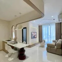 Pi & Pu Home- Sentosa Sky Park Hai Phong, hotel v destinaci Hai Phong