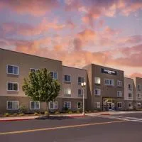 The Hanford Hotel, an Ascend Collection Hotel, hotel v destinaci Hanford