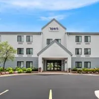 Spark By Hilton Ann Arbor South, hotel v destinácii Ann Arbor