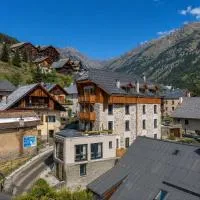 Madame Vacances Hotel Les Cimes, hotel en Vaujany