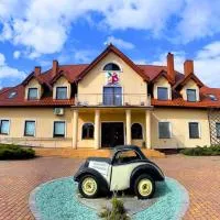 Bukowa Przystań Barlinek, hotel di Barlinek