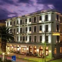Menelaion Hotel, hotel v destinácii Sparti