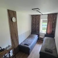 Noclegi Bezpłatny Dowóz AirNest24 Lotnisko Katowice-Pyrzowice, hotel 