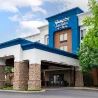 Hampton Inn & Suites Prattville, готель у місті Праттвілл