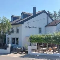 Hotel Restaurant The Kings Head Inn、フーレンのホテル