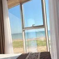 Ustyurt boutique hotel، فندق في أكتاو