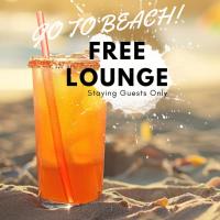 LOW COST RESORT Manza Beach, hotel em Onna