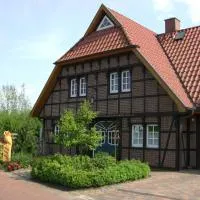 The Cosy Home, ξενοδοχείο σε Hodenhagen