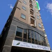 Hotel Green With, hotel en Sendai