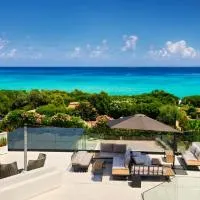 Naim Boutique Hotel, hótel í Costa Rei