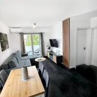 Aster Apartments, viešbutis Belgrade
